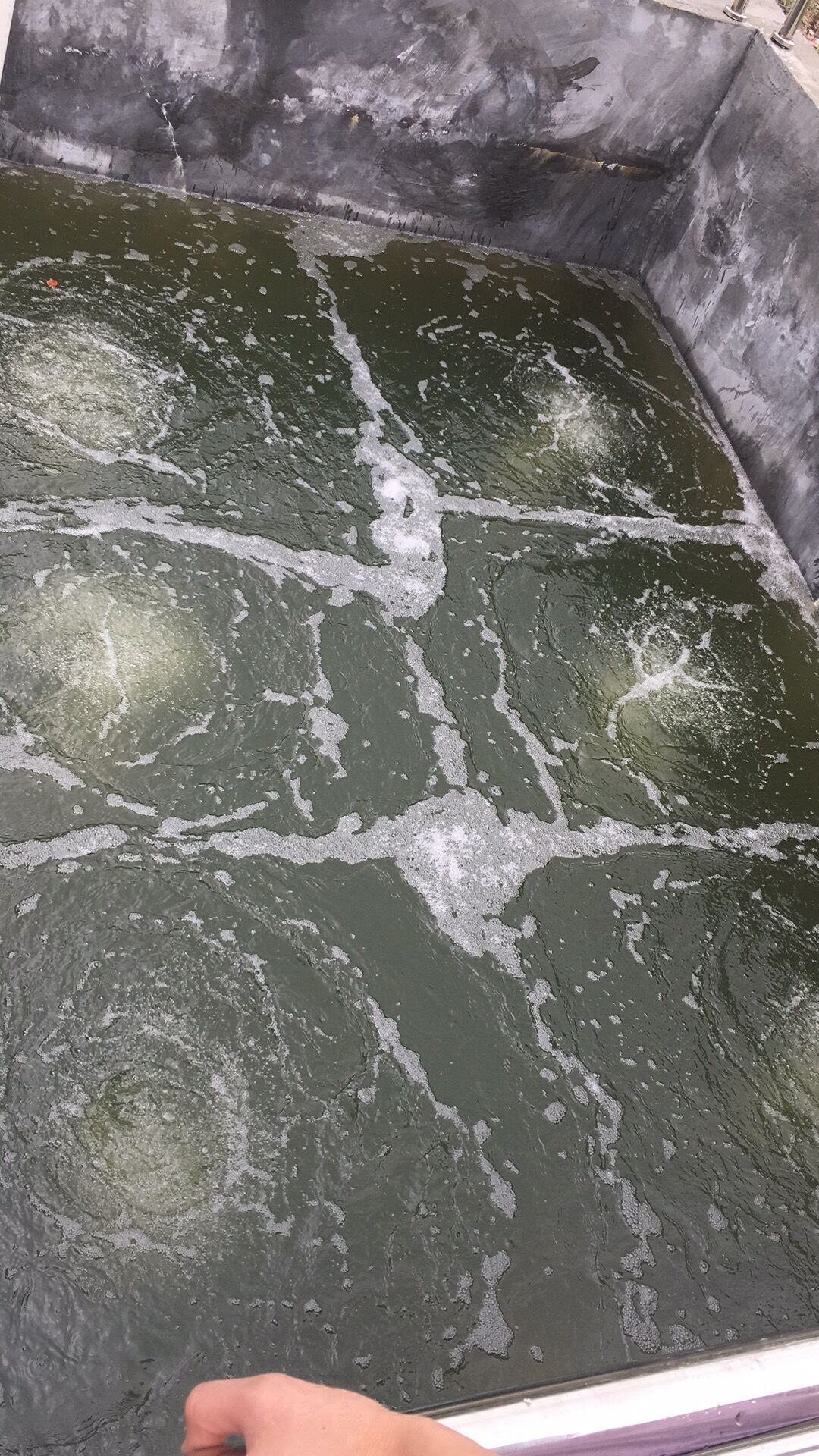 佳環精品，佛山印花廢水處理工藝效果《視頻》